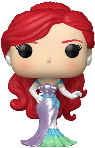 Funko POP! Disney Princess: Ariel, Grand Entrance