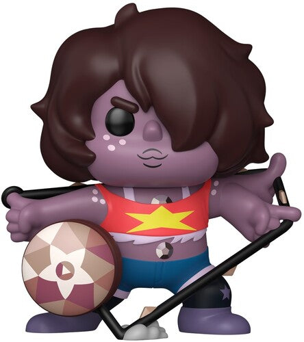 Funko POP! Animation: Steven Universe - Smoky Quartz (Cartoon Network)