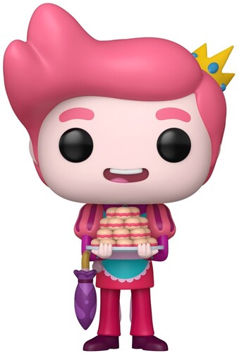 Funko POP! Animation: Adventure Time - Prince Gumball (Cartoon Network)