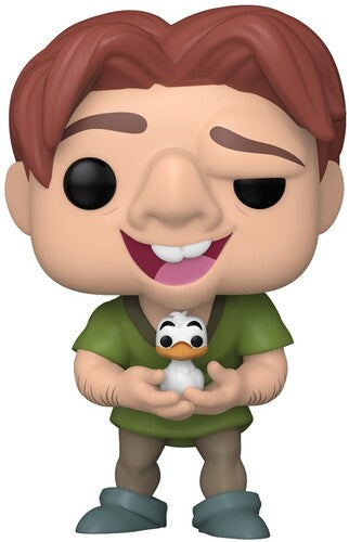 Funko POP! Disney: Hunchback of Notre Dame - Quasimodo