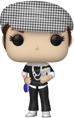 Funko POP! Movies: The Devil Wears Prada - Andy Sachs with The Book