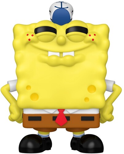 Funko POP! Animation: SpongeBob SquarePants - SpongeBob SquarePants, Grinning