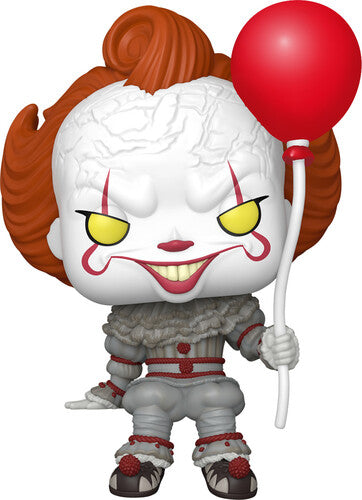 Funko POP! Movies: Horror Sitters: IT 2 - Pennywise