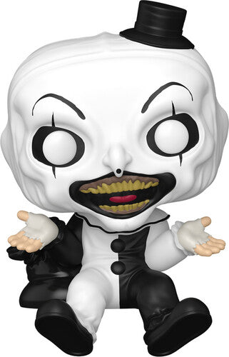 Funko POP! Movies: Horror Sitters: Terrifier - Art the Clown (Sit)