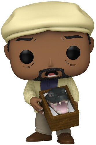 Funko POP! Movies: Happy Gilmore - Chubbs Peterson (30th Anniversary)