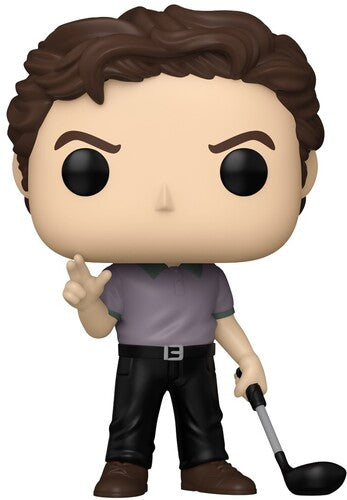 Funko POP! Movies: Happy Gilmore - Shooter McGavin (30th Anniversary)