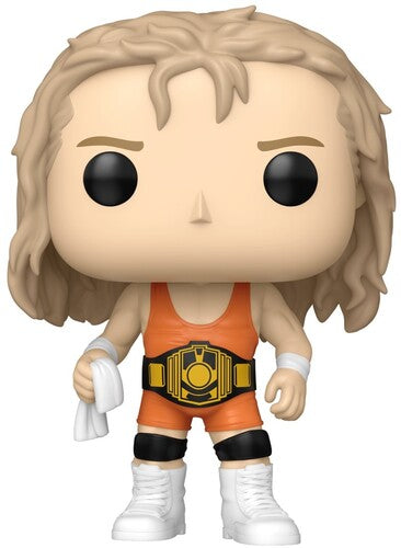 Funko POP! WWE: WWE - Curt Hennig (Mr. Perfect)