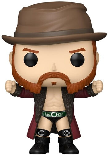 Funko POP! WWE: WWE - Sheamus