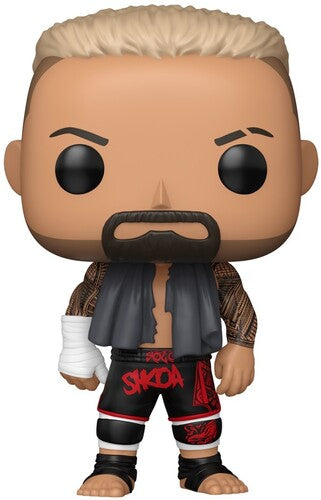 Funko POP! WWE: WWE - Solo Sikoa