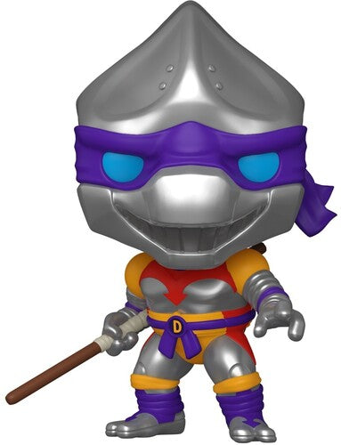 Funko POP! Animation: Godzilla x Teenage Mutant Ninja Turtles - Donatello x Jet Jaguar (TMNT)
