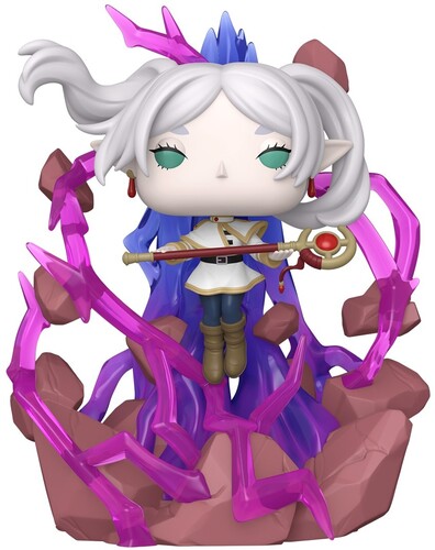 Funko POP! Deluxe: Frieren: Beyond Journey’s End - Frieren