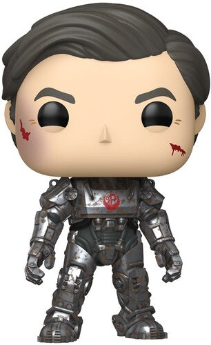 Funko POP! Television: Fallout - Hank MacLean, in Power Armor
