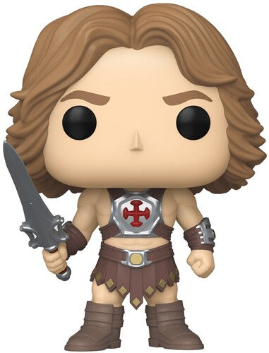 Funko POP! Movies: Masters of the Universe - He-Man (He-Man, MOTU)