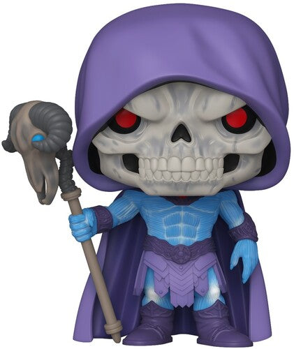 Funko POP! Movies: Masters of the Universe - Skeletor (He-Man, MOTU)