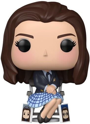 Funko POP! Movies: The Princess Diaries - Mia Thermopolis, Transformation (Disney)