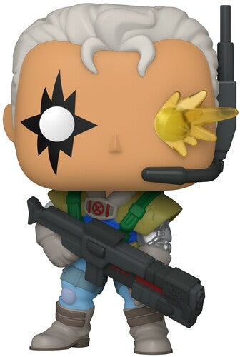 Funko POP! Marvel: X-Men '97 - Cable
