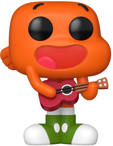 Funko POP! Animation: The Amazing World of Gumball - Darwin Watterson (Cartoon Network)