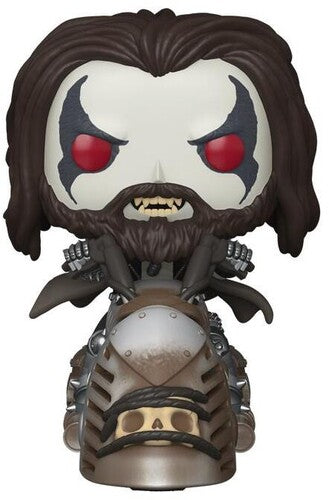 Funko POP! Ride: Supergirl - Lobo on the Spacehog (DC)