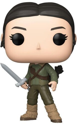 Funko POP! Movie: Supergirl - Ruthye (DC)