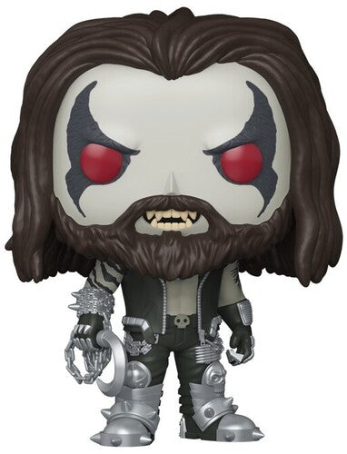 Funko POP! Movie: Supergirl - Lobo (DC)