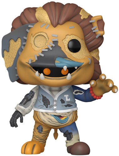 Funko POP! Games: Five Nights at Freddy's - Costumed Mimic (FNAF)