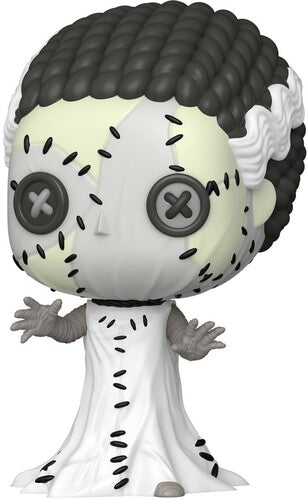 Funko POP! Movies: Universal Monsters - Patchwork Bride of Frankenstein
