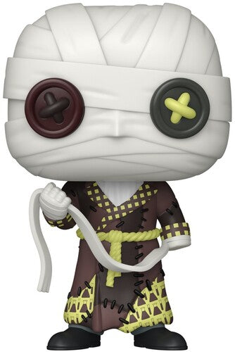 Funko POP! Movies: Universal Monsters - Patchwork Invisible Man
