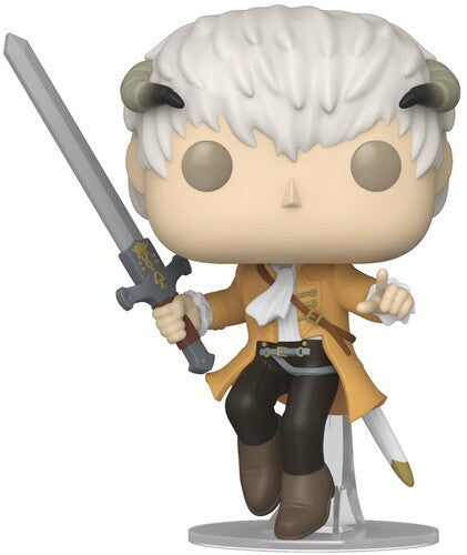 Funko POP! Games: Metaphor Refantazio - Strohl