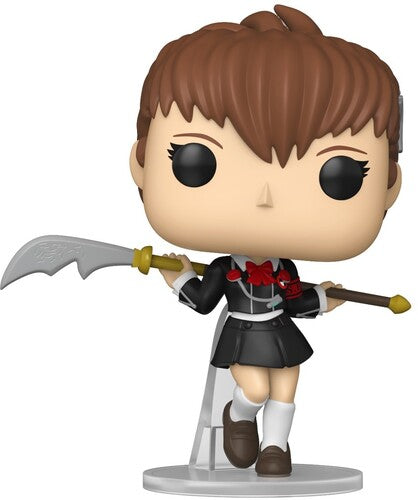 Funko POP Games: Persona - Female Protagonist, 30th Anniversary