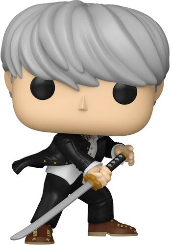 Funko POP Games: Persona - Golden Protagonist, 30th Anniversary