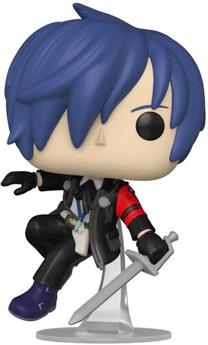 Funko POP Games: Persona - Male Protagonist, 30th Anniversary