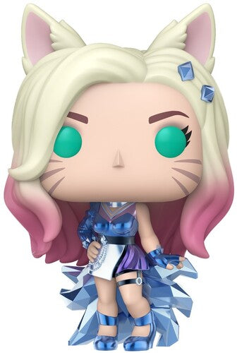 Funko POP! Games: League of Legends x K/DA Ahri