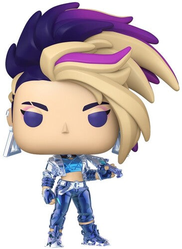 Funko POP! Games: League of Legends x K/DA Akali
