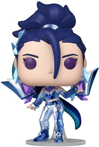 Funko POP! Games: League of Legends x K/DA Kai'Sa
