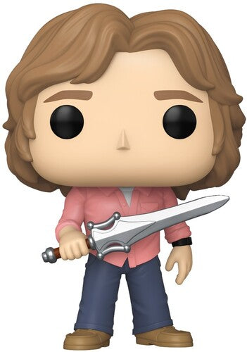 Funko POP! Movies: Masters of the Universe - Adam (He-Man, MOTU)