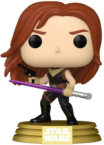 Funko POP! Star Wars: Legends - Mara Jade