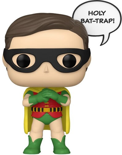 Funko POP! Sayings: Batman 66 - Robin (DC)