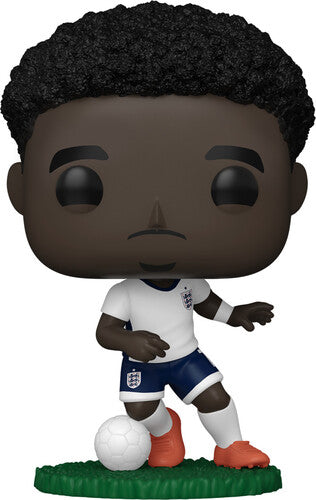 Funko POP! Football: England - Bukayo Saka
