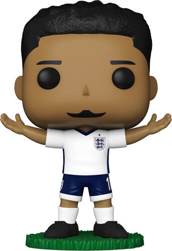 Funko POP! Football: England - Jude Bellingham