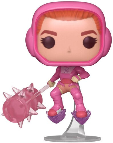 Funko POP! Television: Invincible - Atom Eve, Armored