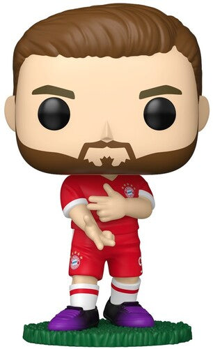 Funko POP! Football: FC Bayern Munich - Harry Kane