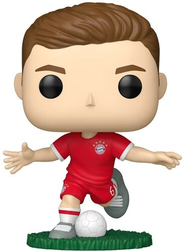 Funko POP! Football: FC Bayern Munich- Joshua Kimmich
