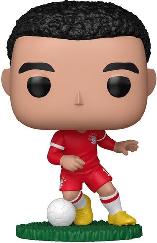 Funko POP! Football: FC Bayern Munich- Jamal Musiala
