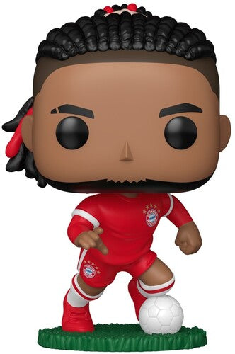Funko POP! Football: FC Bayern Munich- Michael Olise