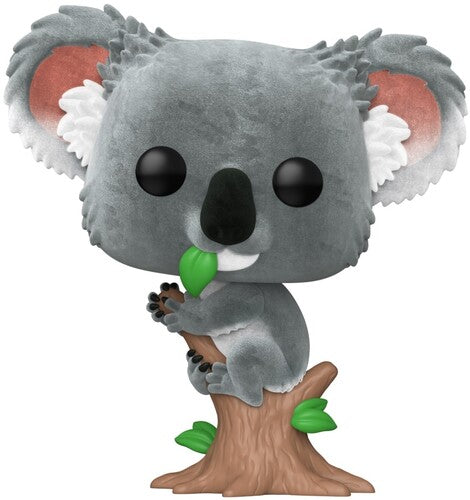 Funko POP!: Australian Animals - Koala (Flocked)