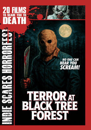 Terror At Black Tree Forest