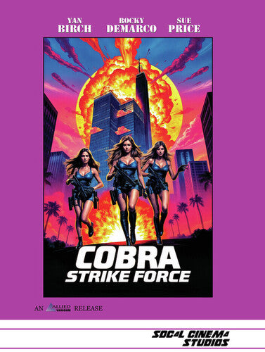 Cobra Strike Force / (Mod)