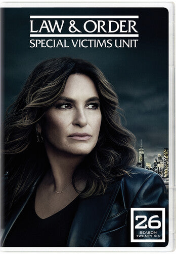 Law & Order: Special Victims Unit: Season 26
