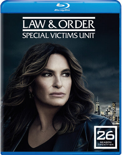 Law & Order: Special Victims Unit: Season 26