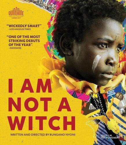 I Am Not a Witch